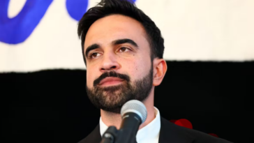 Zohran Mamdani