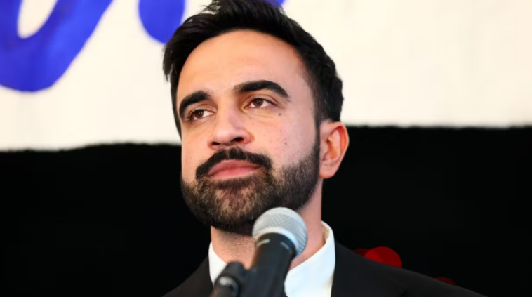Zohran Mamdani