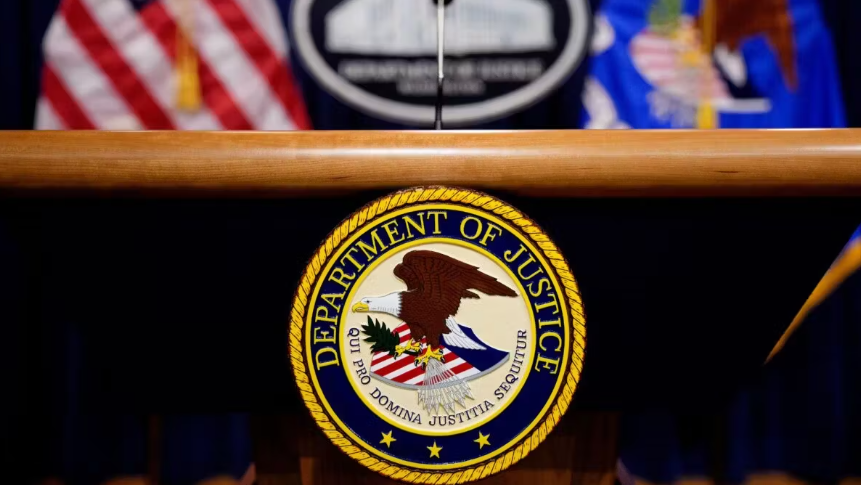 Department of Justice (DOJ)