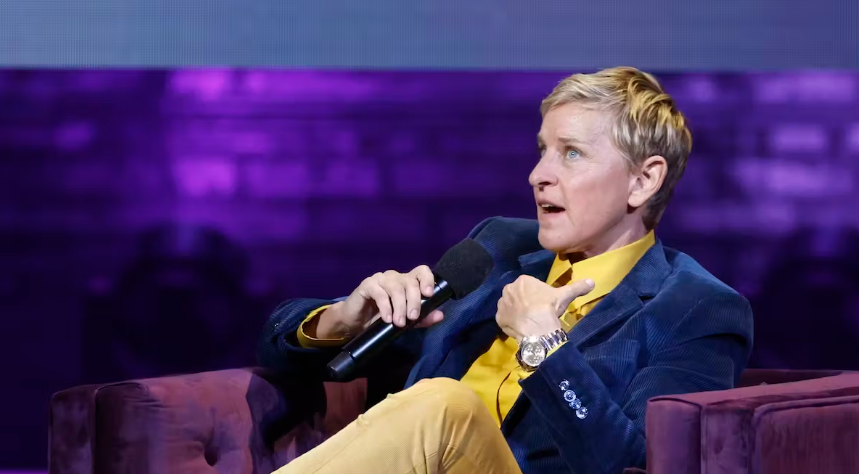 Ellen DeGeneres