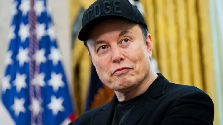 Elon Musk