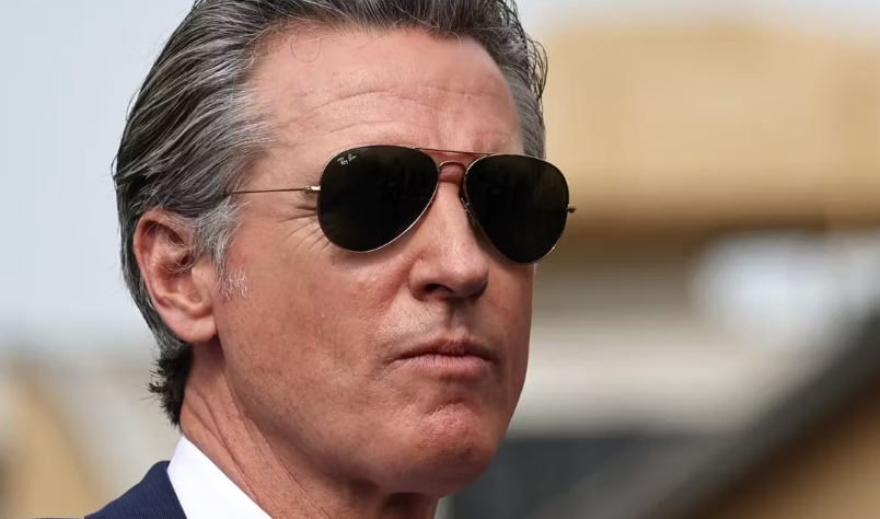 Gavin Newsom