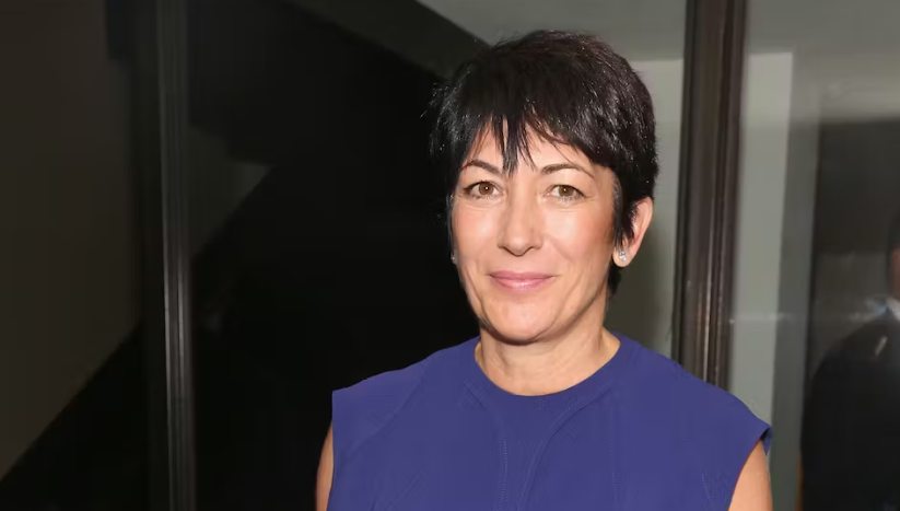 Ghislaine Maxwell