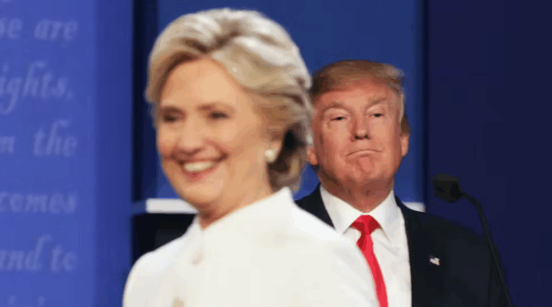 Hillary Clinton, President Trump