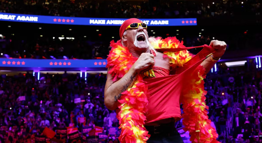 Hulk Hogan