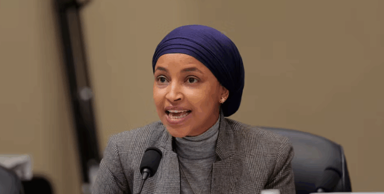 Ilhan Omar