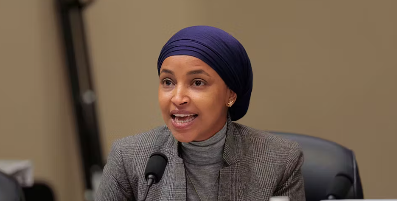 Ilhan Omar