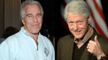 Jeffrey Epstein Bill Clinton