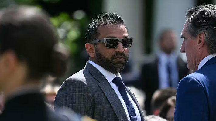 Kash Patel