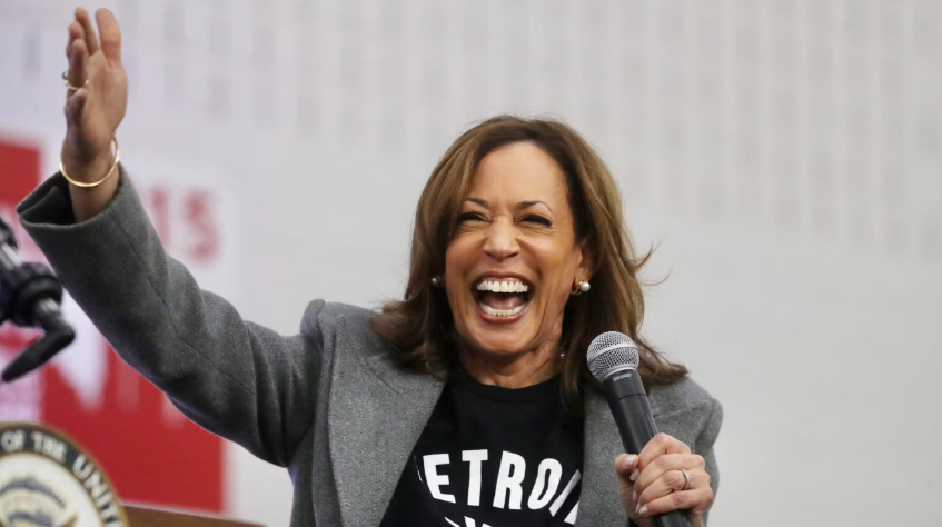 Kamala Harris