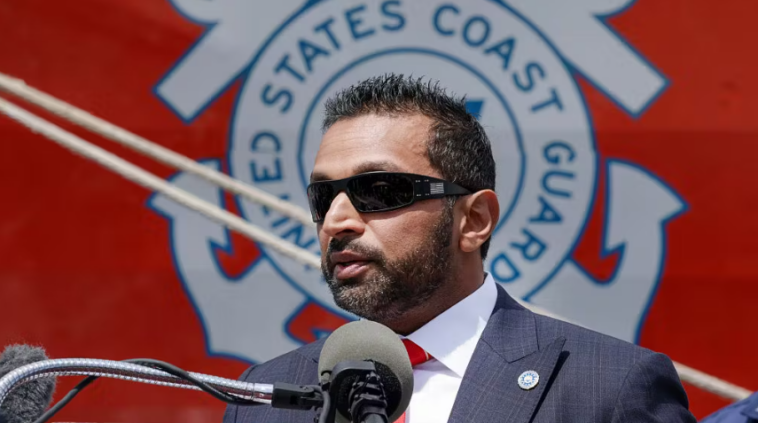 Kash Patel