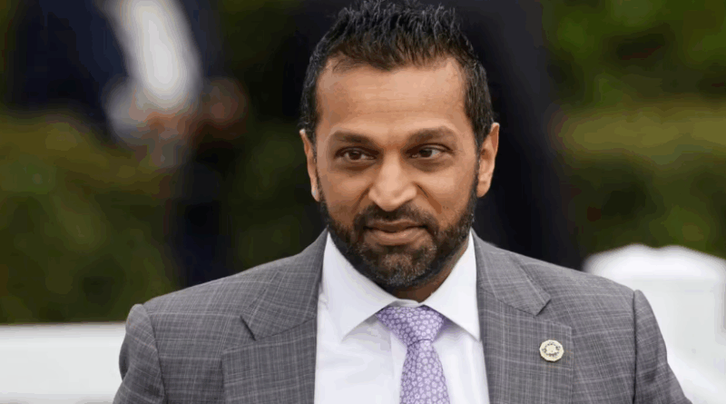 Kash Patel