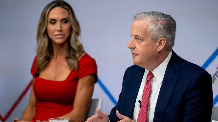 Lara Trump Thom Tillis