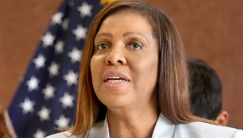 Letitia James