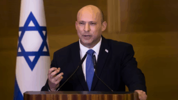 Naftali Bennett