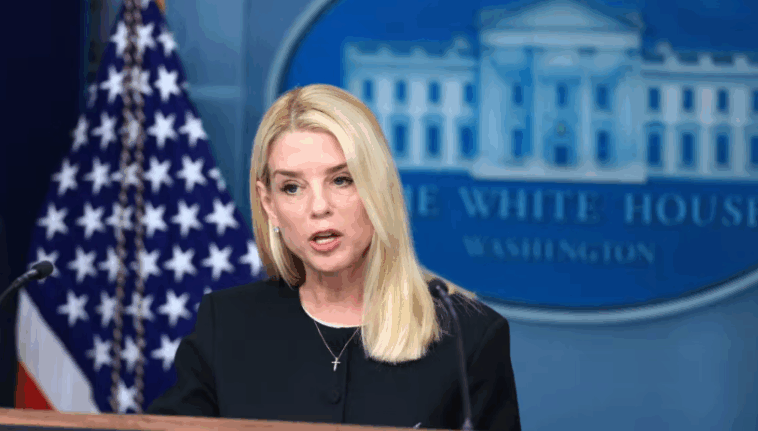 Pam Bondi