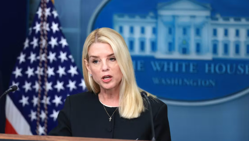 Pam Bondi