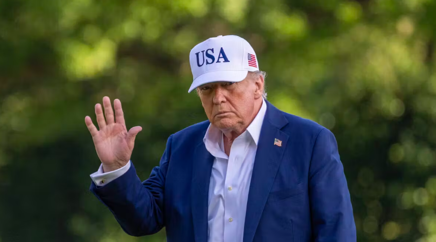 President Trump