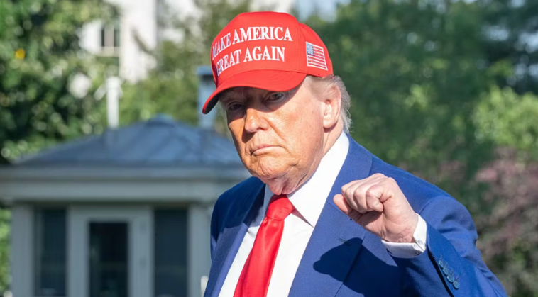 President Trump