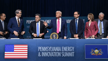 President Trump in PA Energy & Innovation Summit