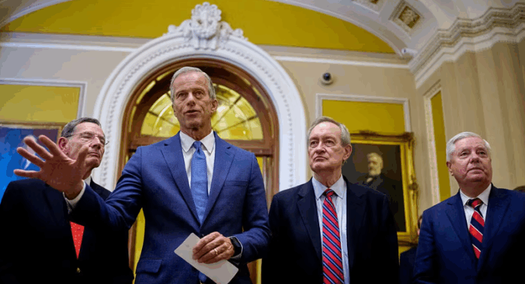 Senate Republicans