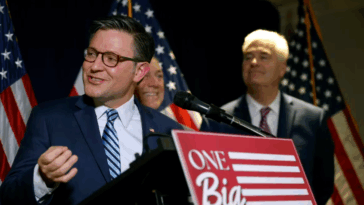 Speaker Mike Johnson