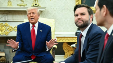 Trump, Vance