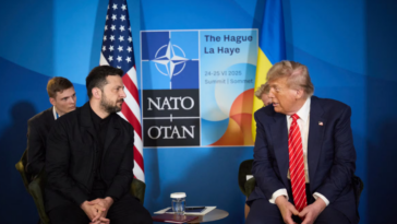 Zelenskyy, Trump