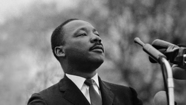 Martin Luther King Jr.