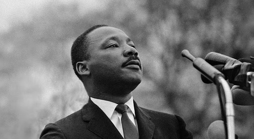 Martin Luther King Jr.