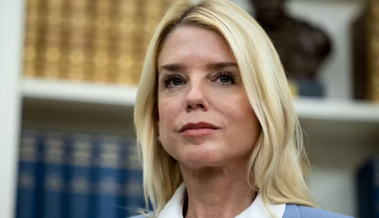 Pam Bondi