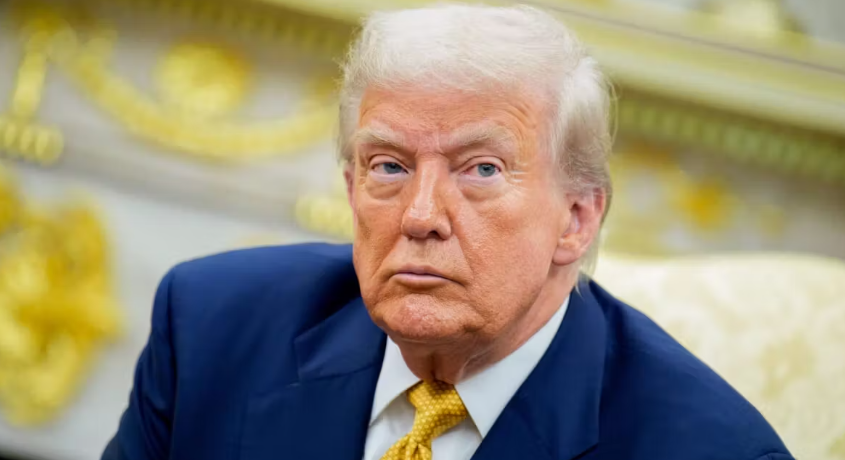 president trump