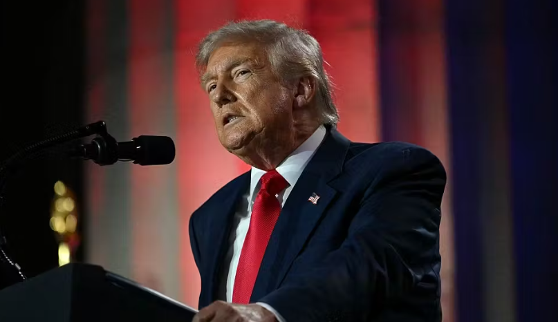 president trump