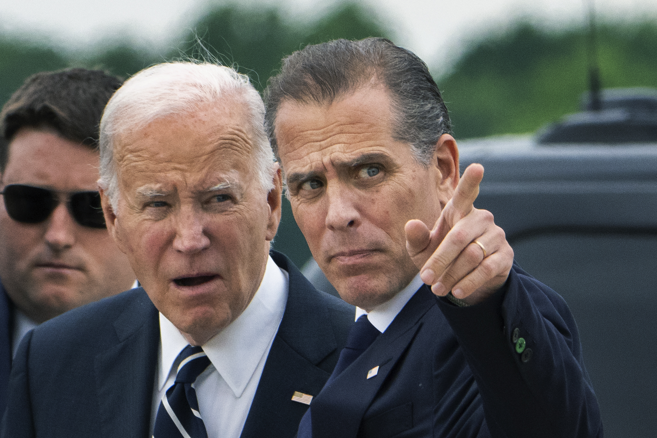 Hunter Biden, Joe Biden