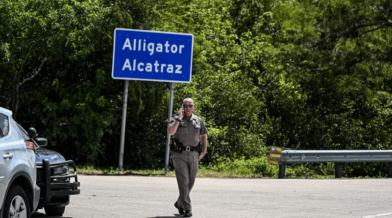 Alligator Alcatraz