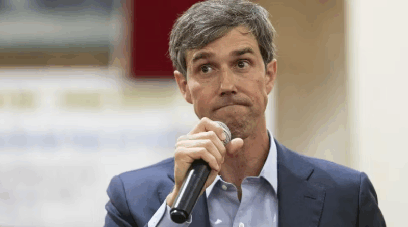 Beto O’Rourke