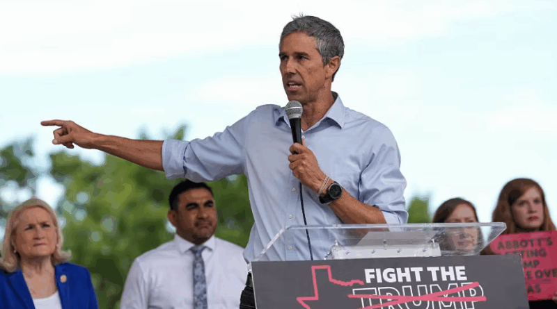 Beto O’Rourke