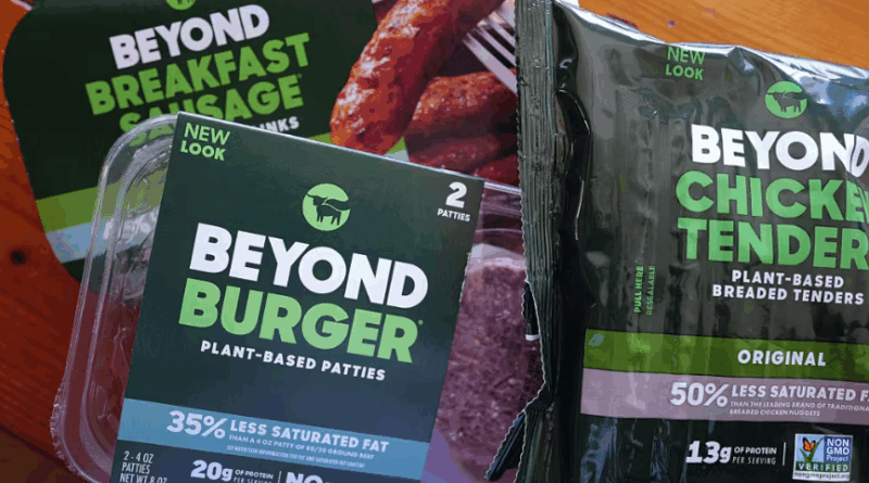 Beyond Meat