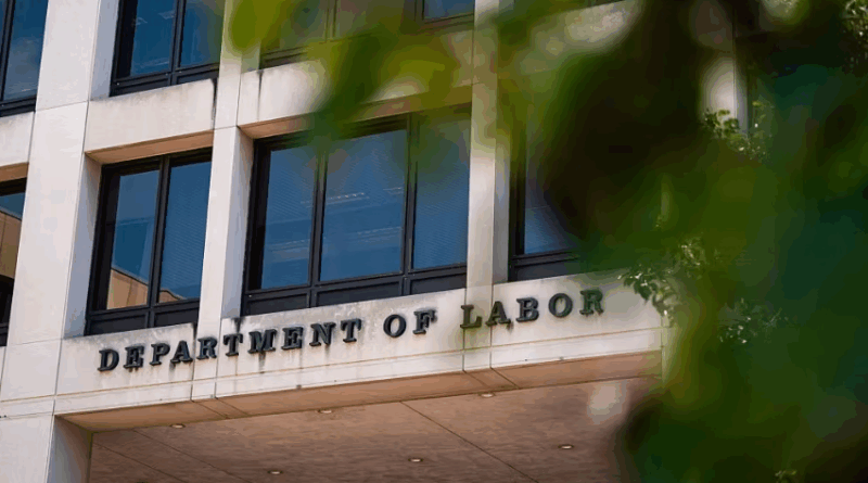 Department of Labor