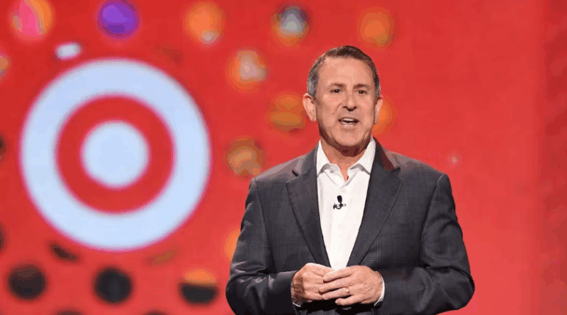 Former Target CEO Brian Cornell