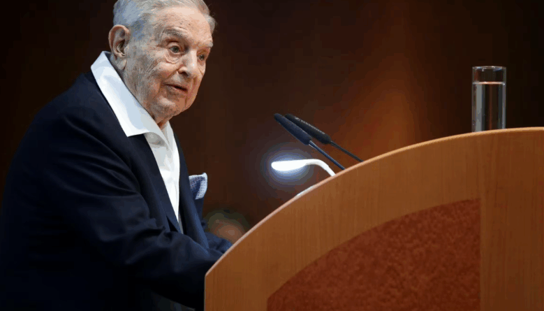 George Soros
