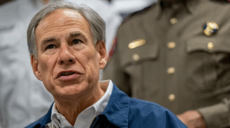Greg Abbott