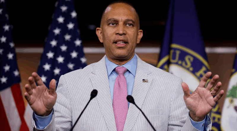 Hakeem Jeffries