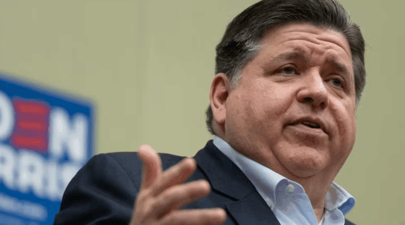 JB Pritzker