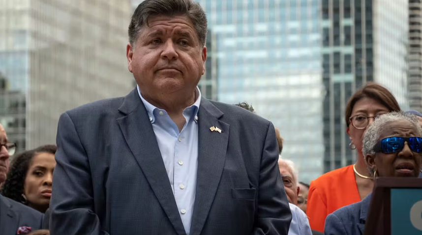 Pritzker Tells Trump: ‘Do Not Come To Chicago’ Amid National Guard ...