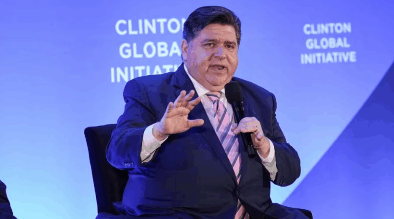 JB Pritzker