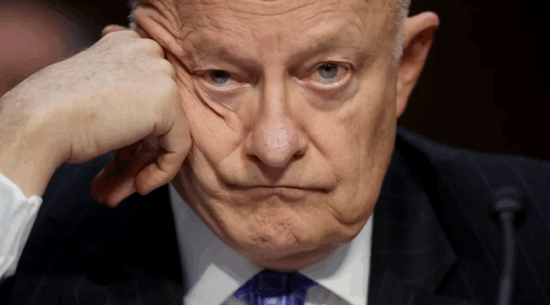 James Clapper
