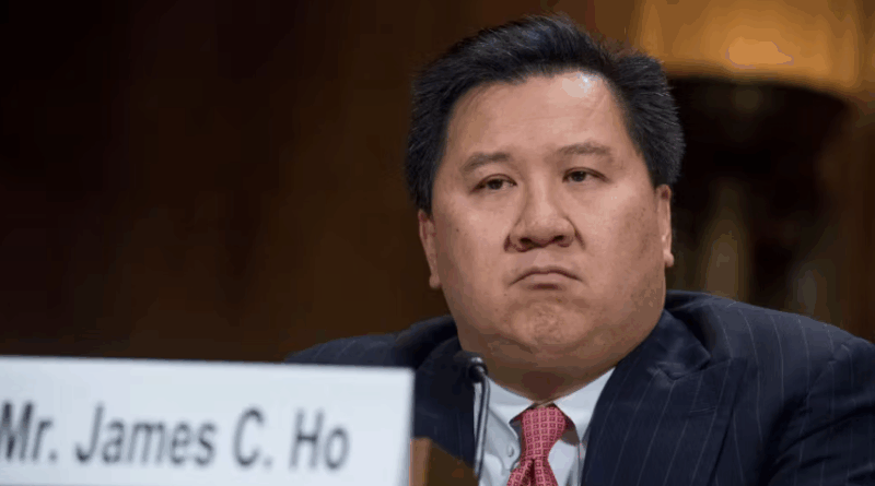 James Ho