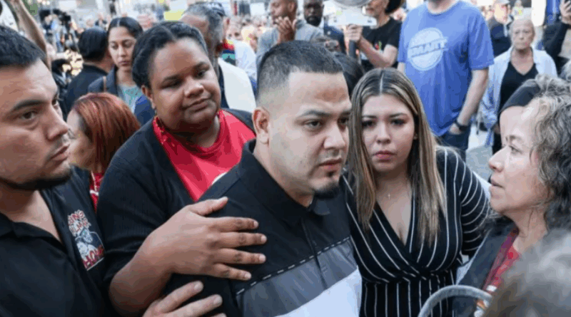 Kilmar Abrego Garcia