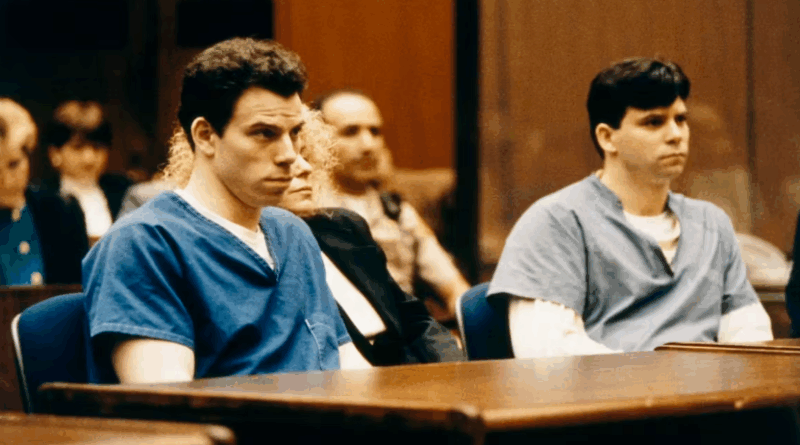 Menendez brothers